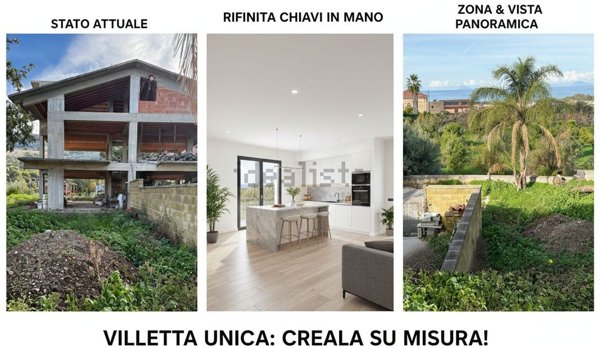 casa indipendente in vendita a Torrenova