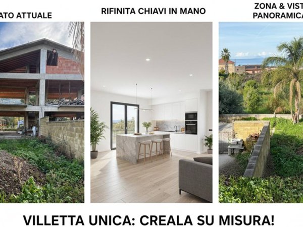 casa indipendente in vendita a Torrenova