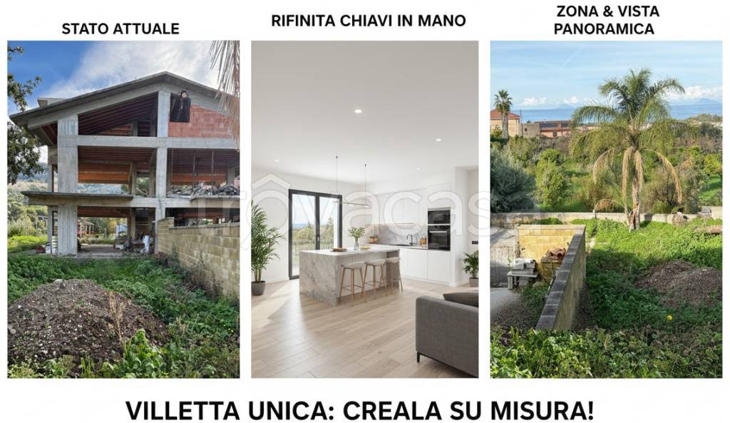 casa indipendente in vendita a Torrenova