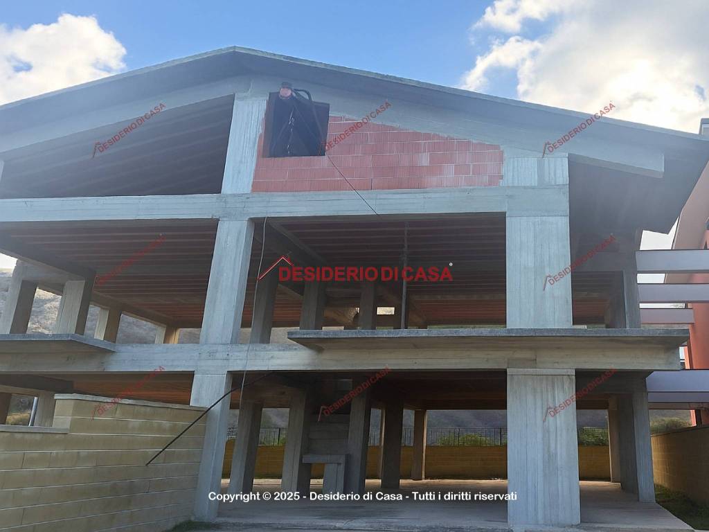 casa indipendente in vendita a Torrenova