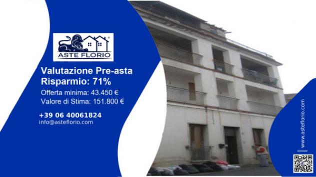 appartamento in vendita a Torrenova