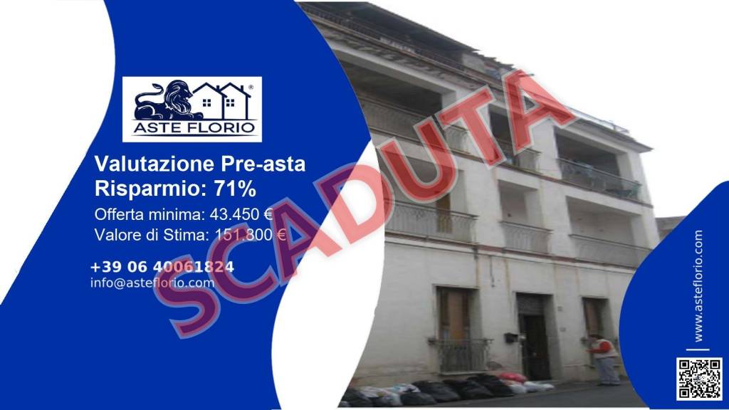 appartamento in vendita a Torrenova