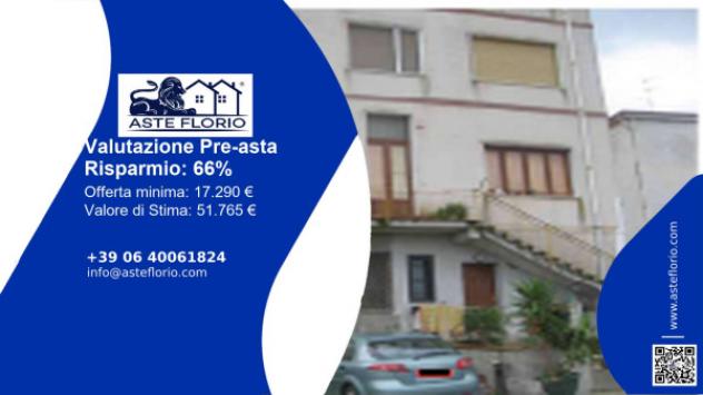 appartamento in vendita a Torrenova