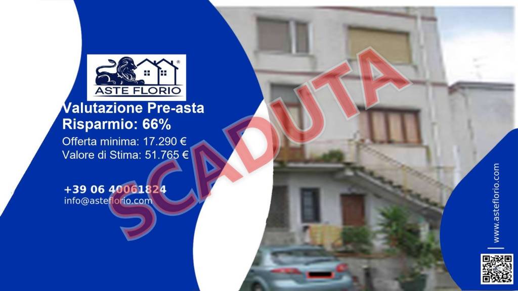 appartamento in vendita a Torrenova