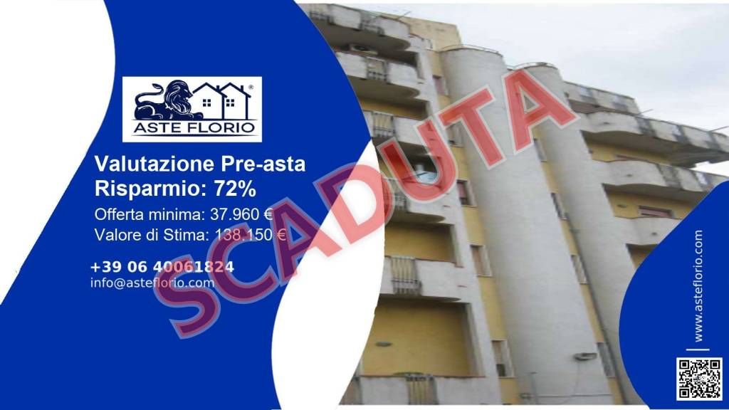 appartamento in vendita a Torrenova