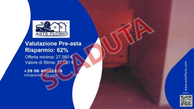 appartamento in vendita a Torrenova