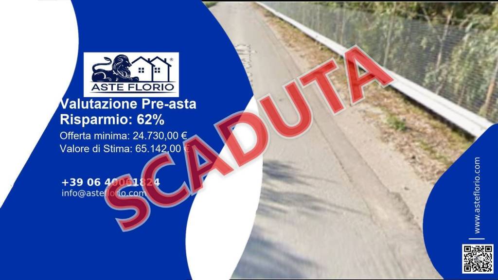 locale commerciale in vendita a Torrenova