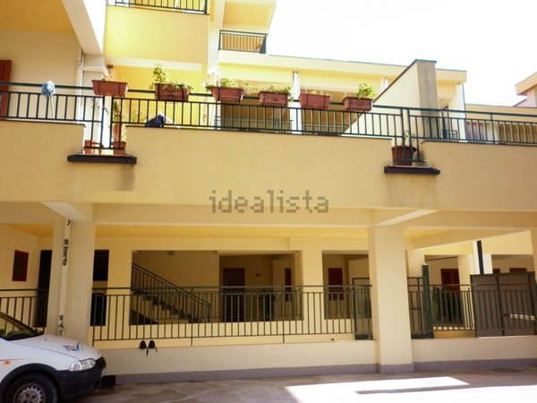 appartamento in vendita a Torrenova