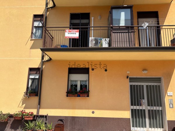 appartamento in vendita a Torrenova