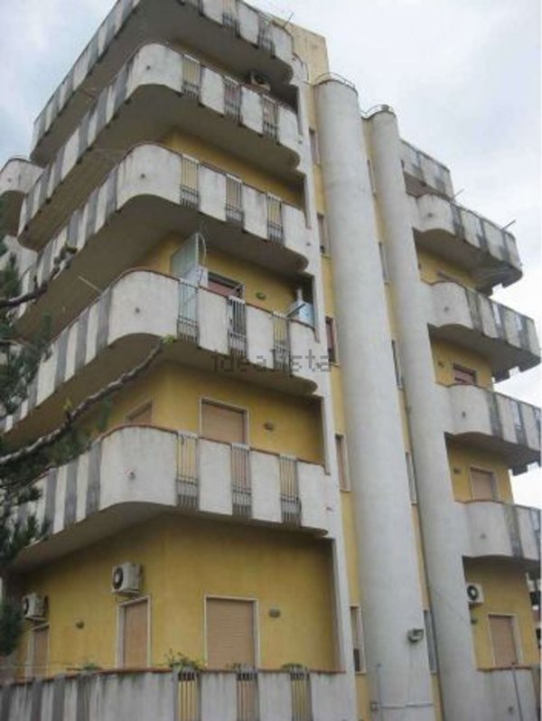 appartamento in vendita a Torrenova