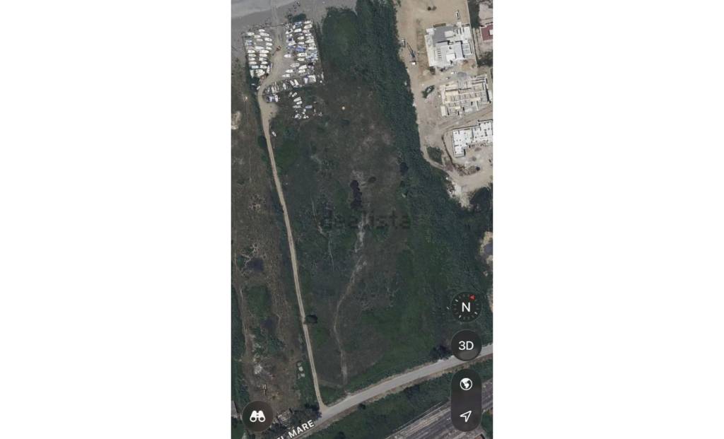 terreno agricolo in vendita a Torrenova