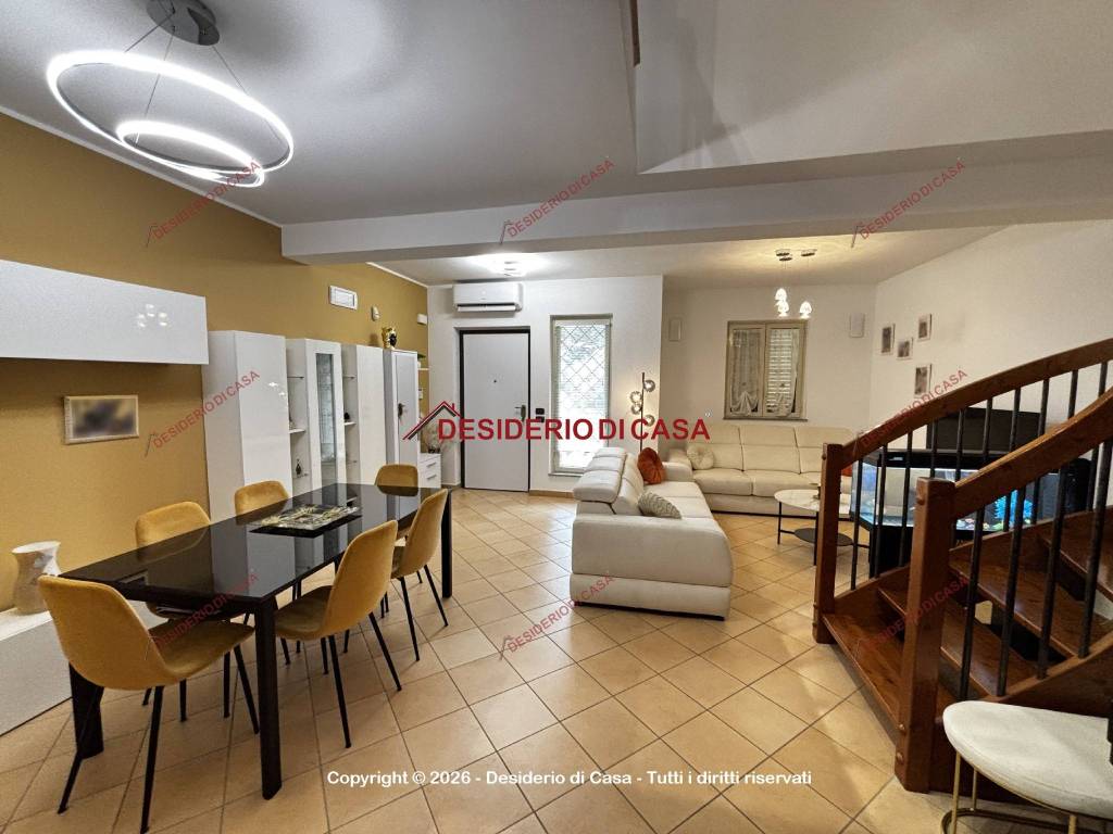 casa indipendente in vendita a Torrenova