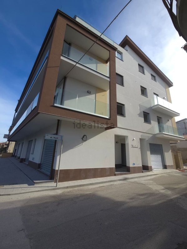 appartamento in vendita a Torrenova