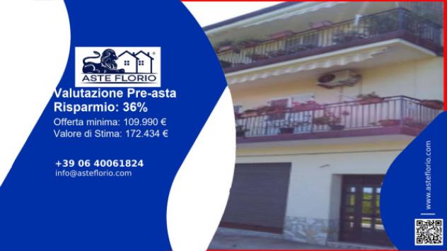 appartamento in vendita a Torrenova