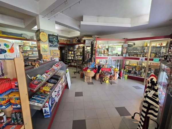 negozio in vendita a Torrenova