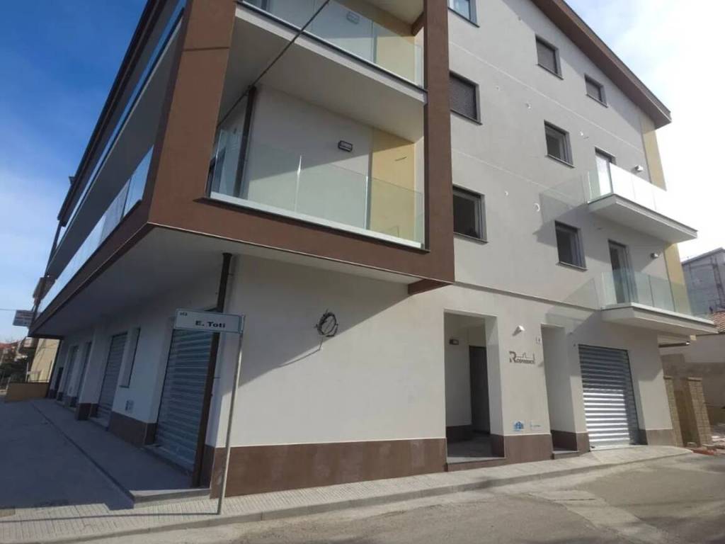 appartamento in vendita a Torrenova