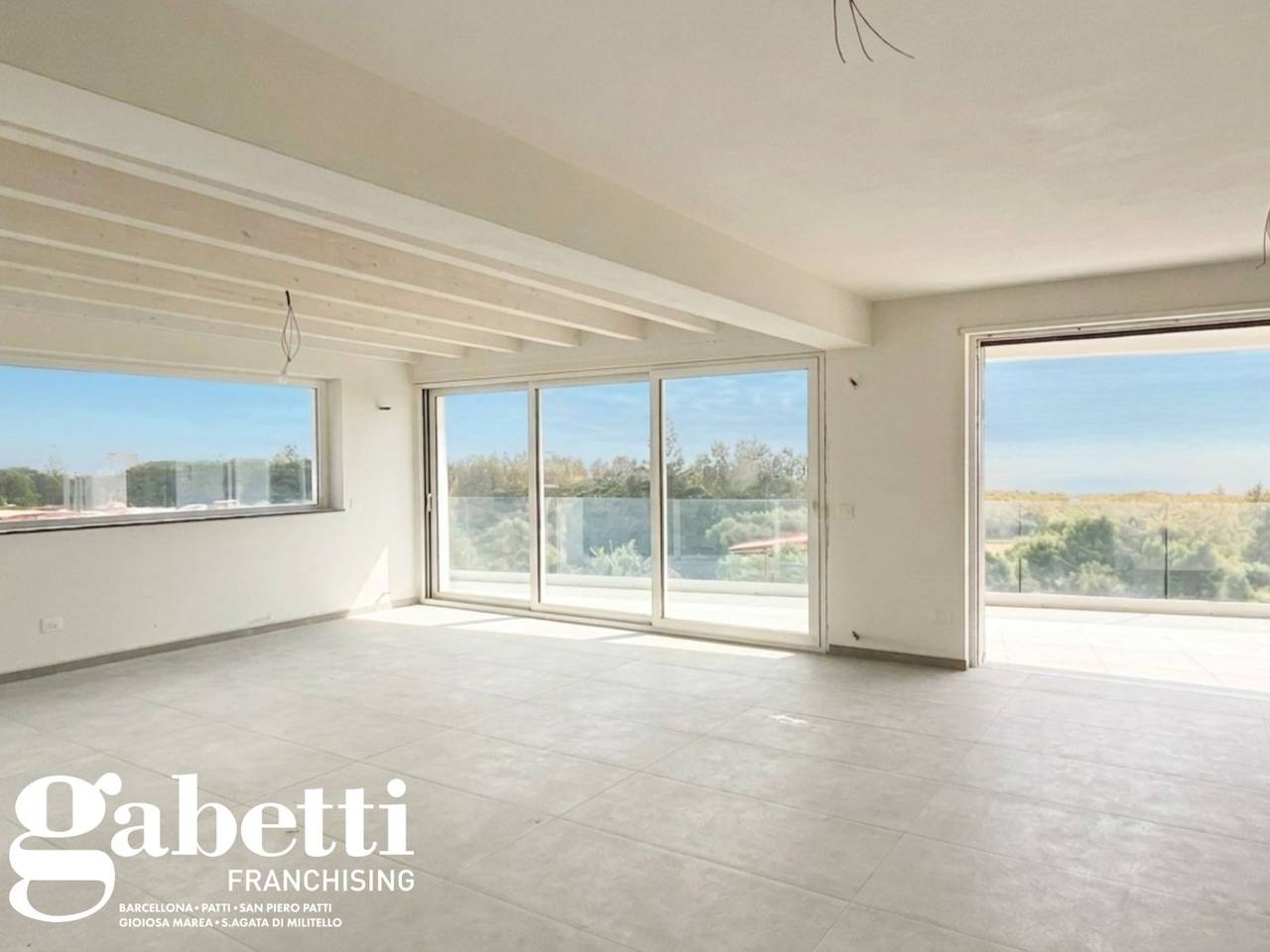 appartamento in vendita a Torrenova