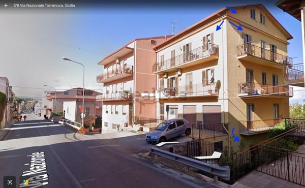 appartamento in vendita a Torrenova