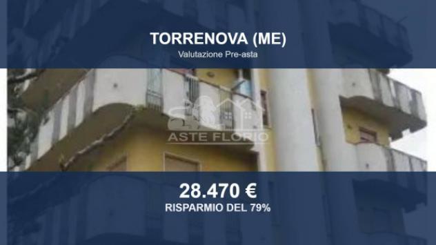 appartamento in vendita a Torrenova