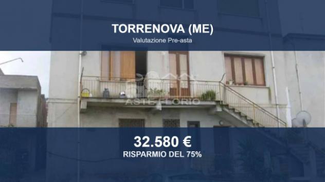 appartamento in vendita a Torrenova