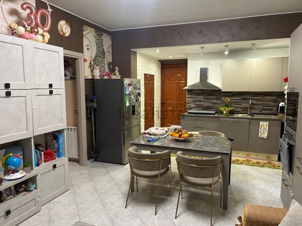 appartamento in vendita a Torrenova