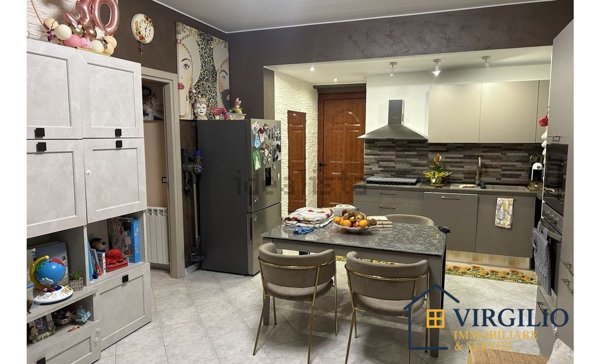 appartamento in vendita a Torrenova