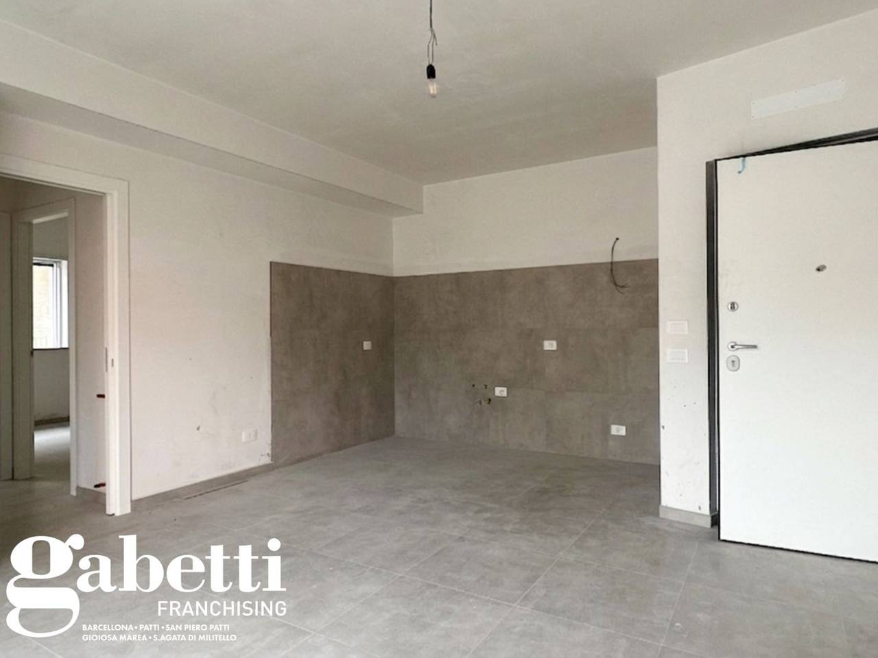 appartamento in vendita a Torrenova