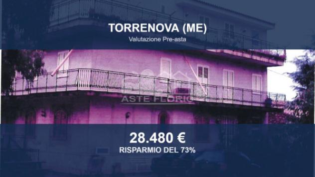 appartamento in vendita a Torrenova