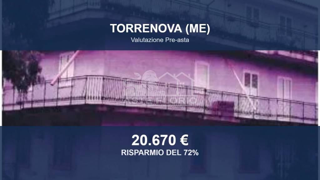 appartamento in vendita a Torrenova