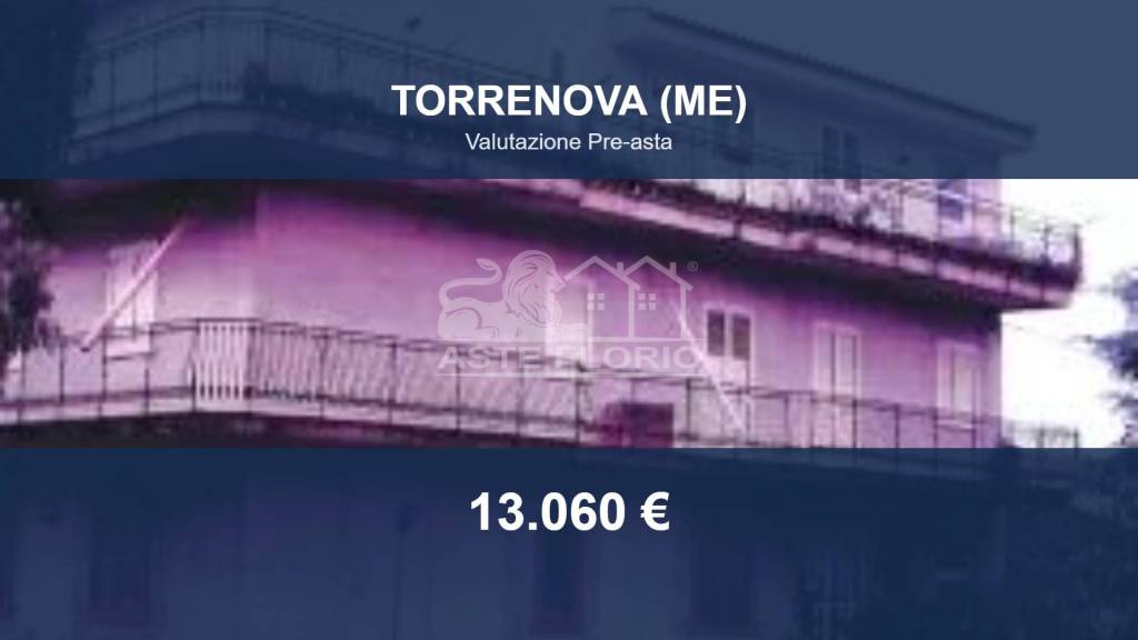 appartamento in vendita a Torrenova