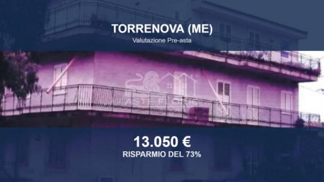 appartamento in vendita a Torrenova