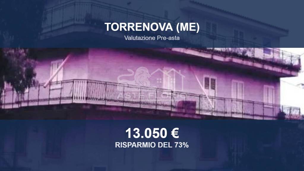 appartamento in vendita a Torrenova