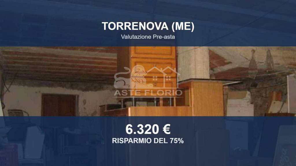 locale commerciale in vendita a Torrenova