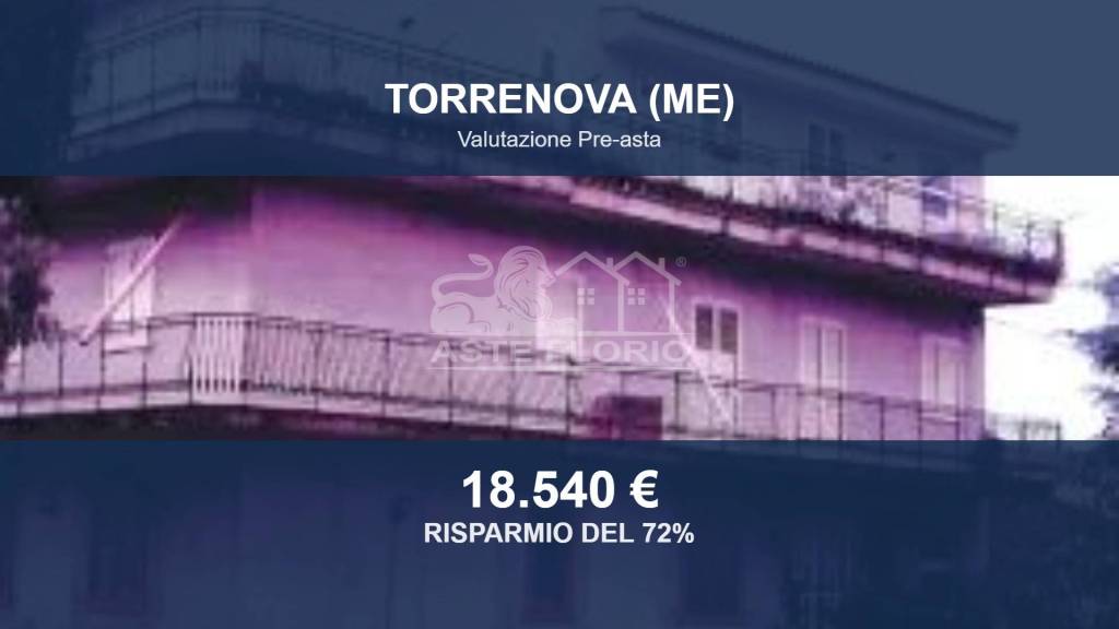 locale commerciale in vendita a Torrenova