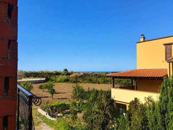 appartamento in vendita a Torrenova
