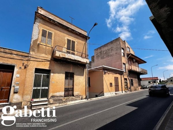 intera palazzina in vendita a Torrenova