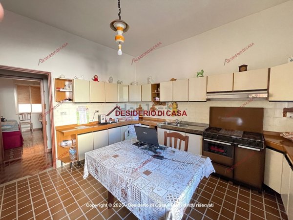 appartamento in vendita a Torrenova