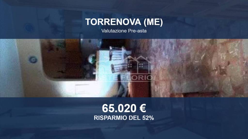 appartamento in vendita a Torrenova