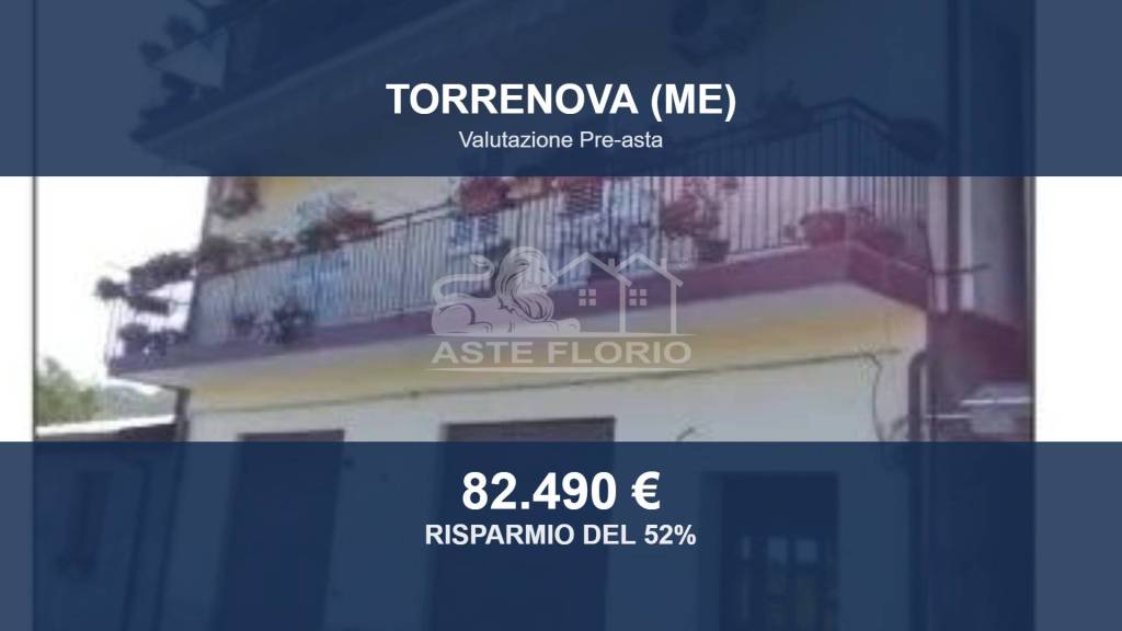 appartamento in vendita a Torrenova