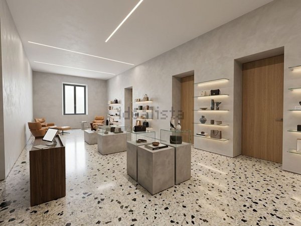 locale commerciale in vendita a Torrenova
