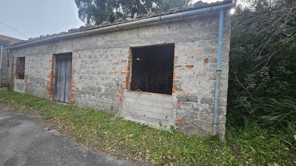 casale in vendita a Torrenova