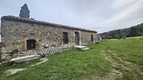 casa indipendente in vendita a Torrenova