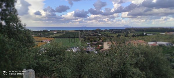 terreno in vendita a Torrenova