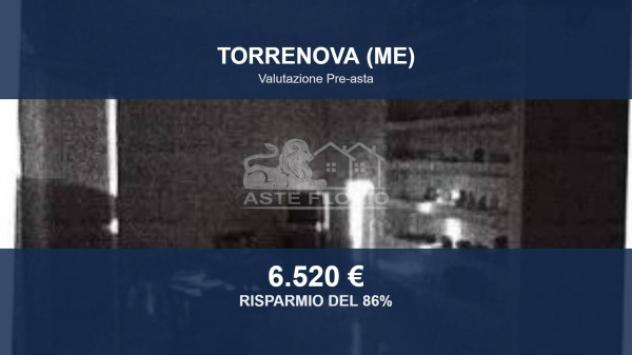 appartamento in vendita a Torrenova