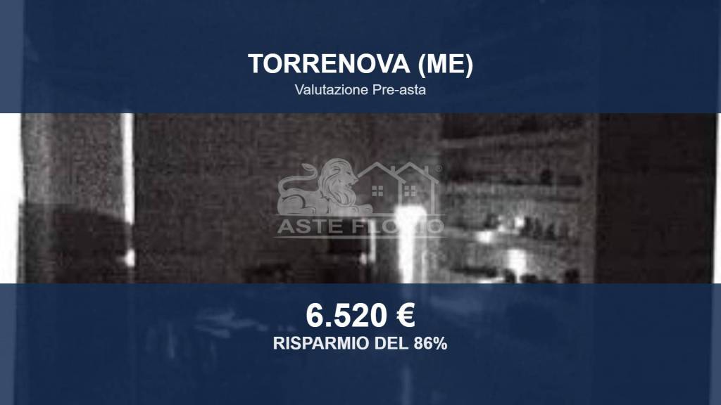 negozio in vendita a Torrenova