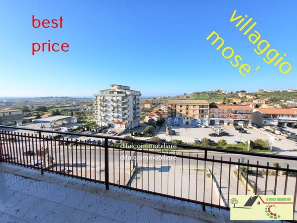 appartamento in vendita ad Agrigento in zona Villaseta