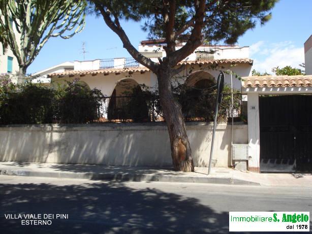 casa indipendente in vendita ad Agrigento in zona San Leone