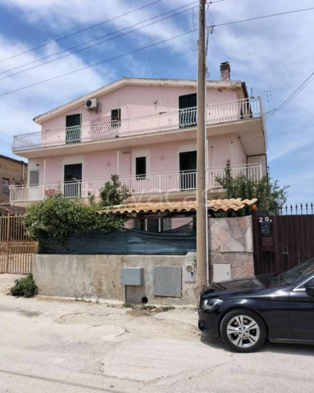 appartamento in vendita ad Agrigento in zona Villaggio Mosè