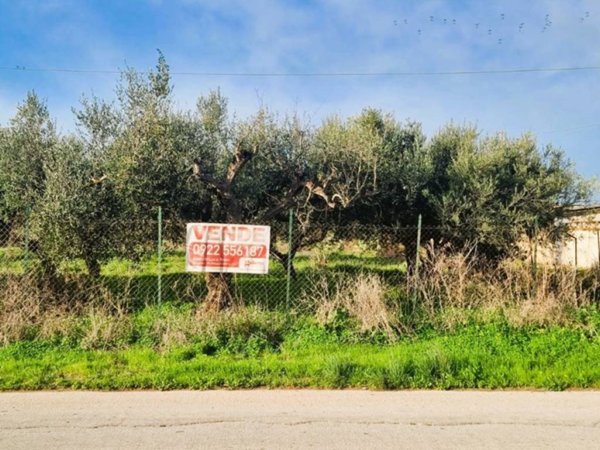 terreno edificabile in vendita ad Agrigento in zona Villaseta