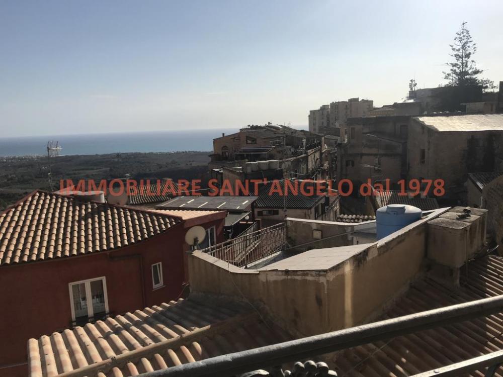 appartamento in vendita ad Agrigento in zona Centro Storico